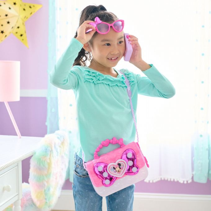 Disney Junior Minnie BowFabulous Bag Set version 4