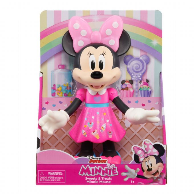 Disney Junior Minnie Dukke 25 Cm version 2