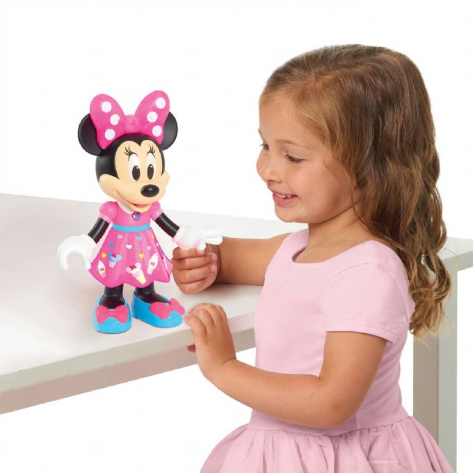 Disney Junior Minnie Dukke 25 Cm version 4