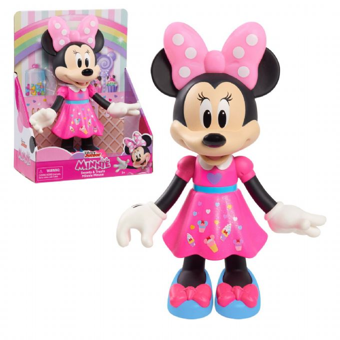 Disney Junior Minnie Dukke 25 Cm version 1