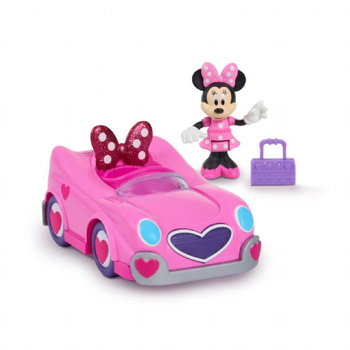Disney Junior Minnie Vehicle + Figur version 3
