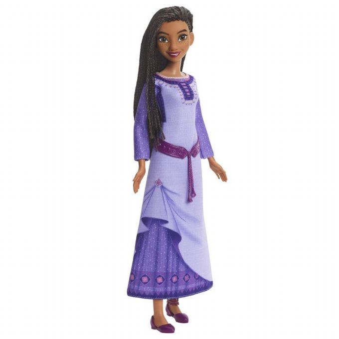 Disney Wish Fashion Doll Singing Asha version 3