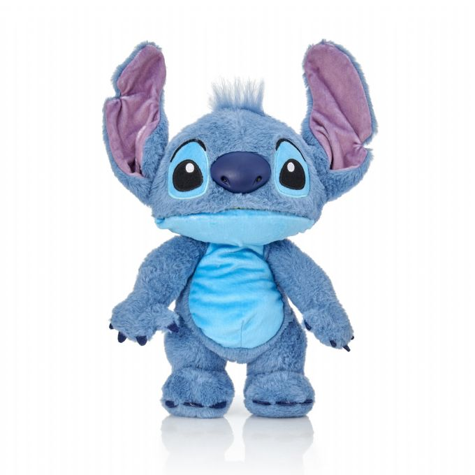 Disney Stitch interaktiivinen pehmolelu version 3
