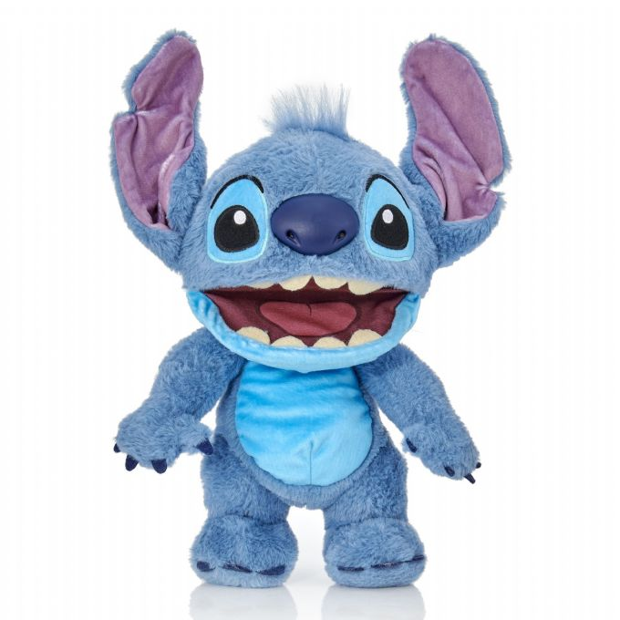Disney Stitch interaktiivinen pehmolelu version 1