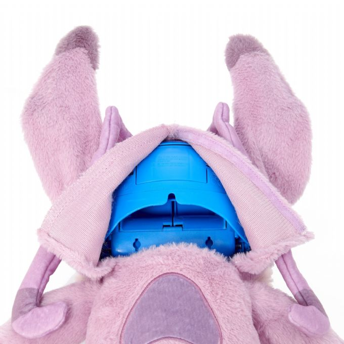Disney Stitch Angel Puppetronic Bamse version 4