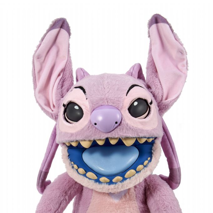 Disney Stitch Angel Puppetronic Bamse version 5