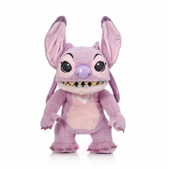 Disney Stitch Angel Puppetronic Bamse version 1