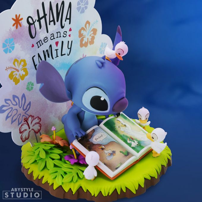 Lilo und Stitch-Figur version 3