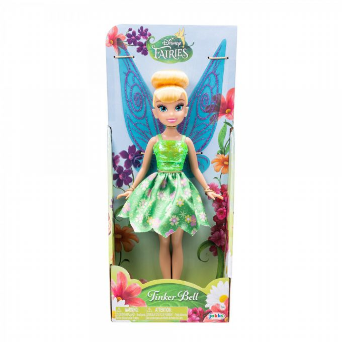 Disney Fairies Bellflower -nukke 24 cm version 2