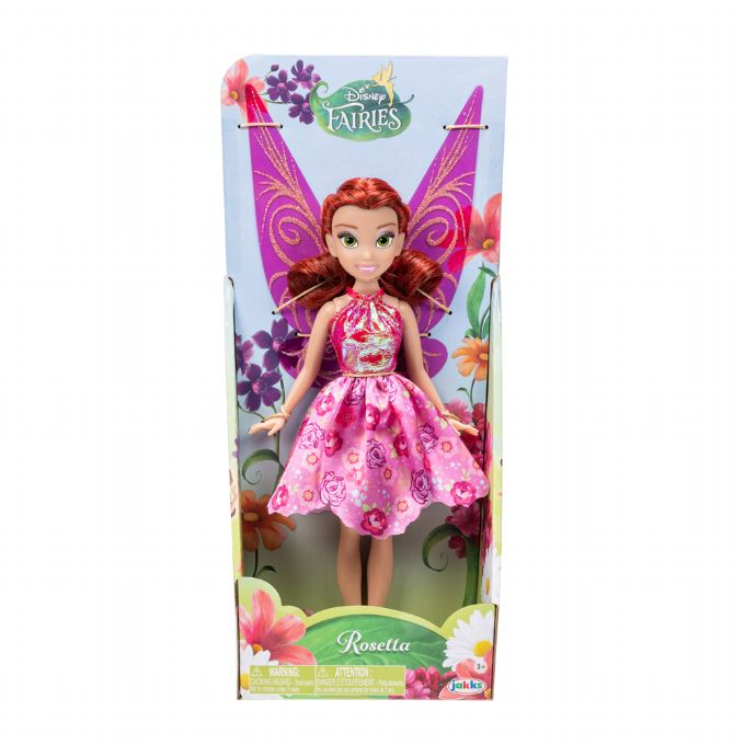 Disney Fairies Rosetta Doll 24 cm version 2