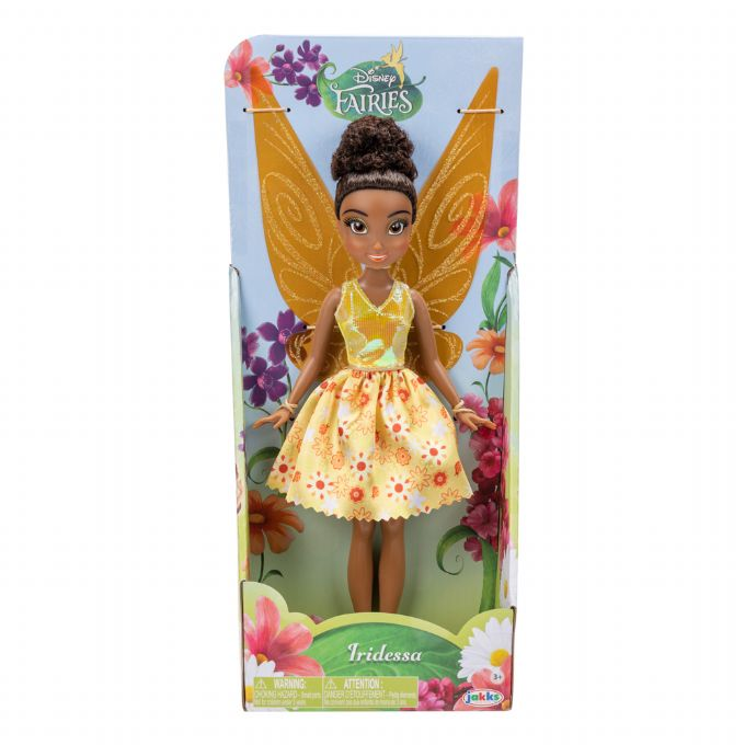 Disney Fairies Iridessa dukke 24 cm version 2