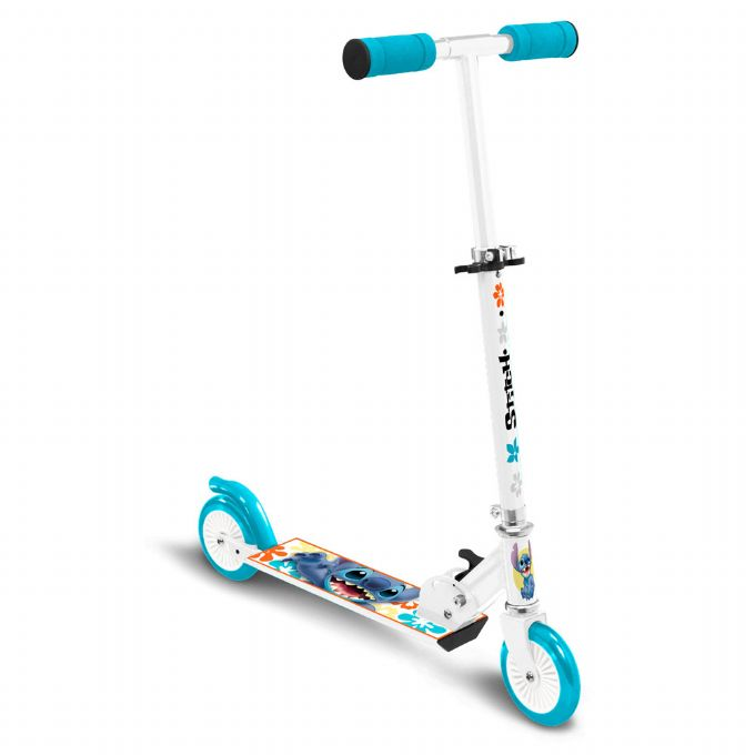 Stich sammenleggbar scooter version 1