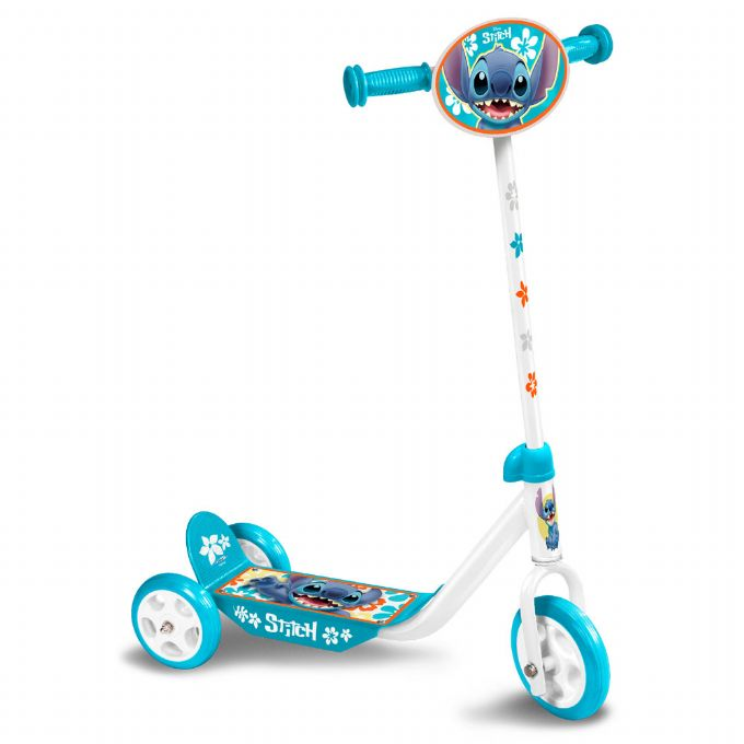 Stitch 3-hjuls scooter version 1