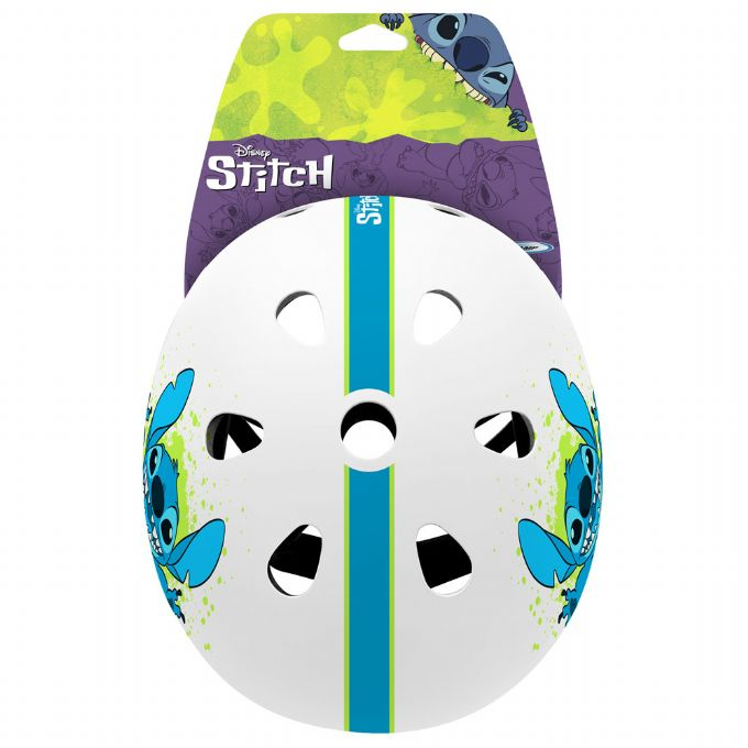 Stitch Bicycle Helmet version 2