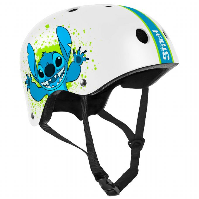 Stitch Bicycle Helmet version 1