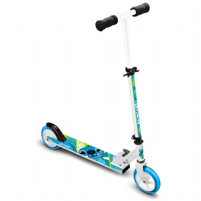 Stitch sammenleggbar scooter version 1