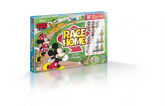 Mickey and Friends Ludo Game version 2