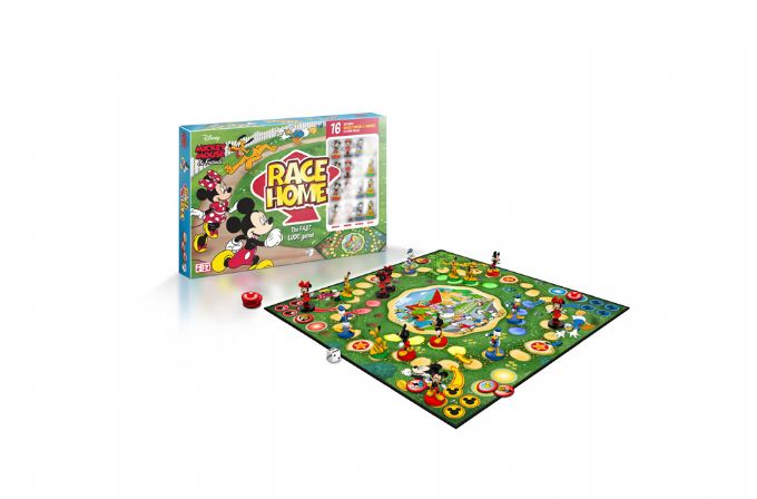 Mickey and Friends Ludo Game version 1