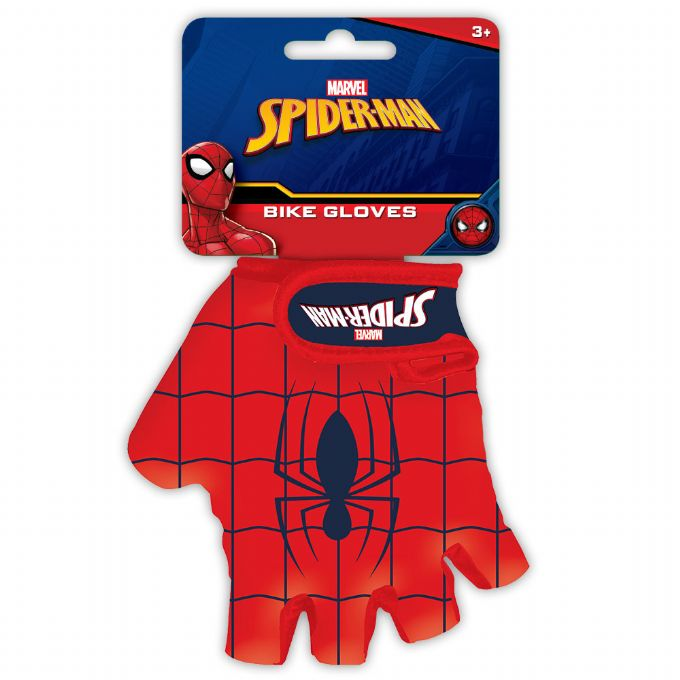Spiderman Cycling Gloves version 2
