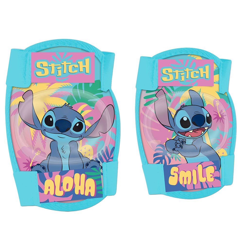 Stitch Knæ og Albuebeskytter