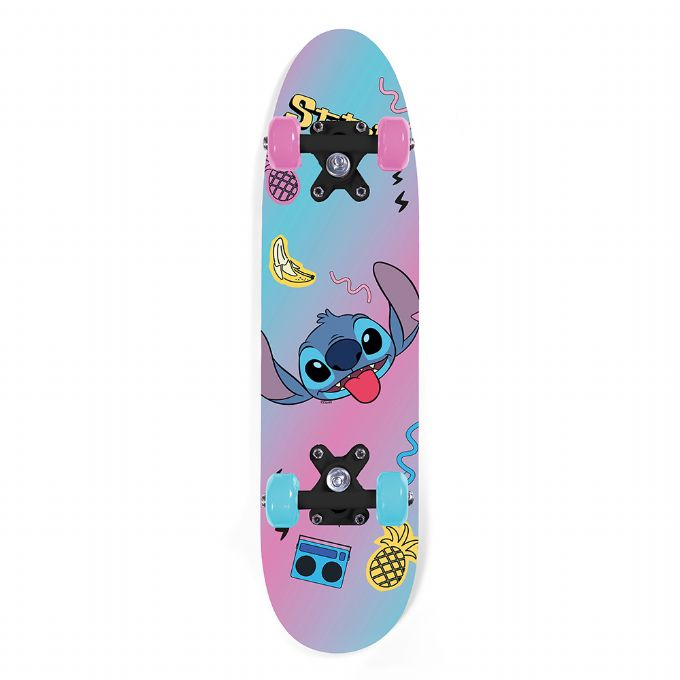 Stisch Skateboard in Wood version 2