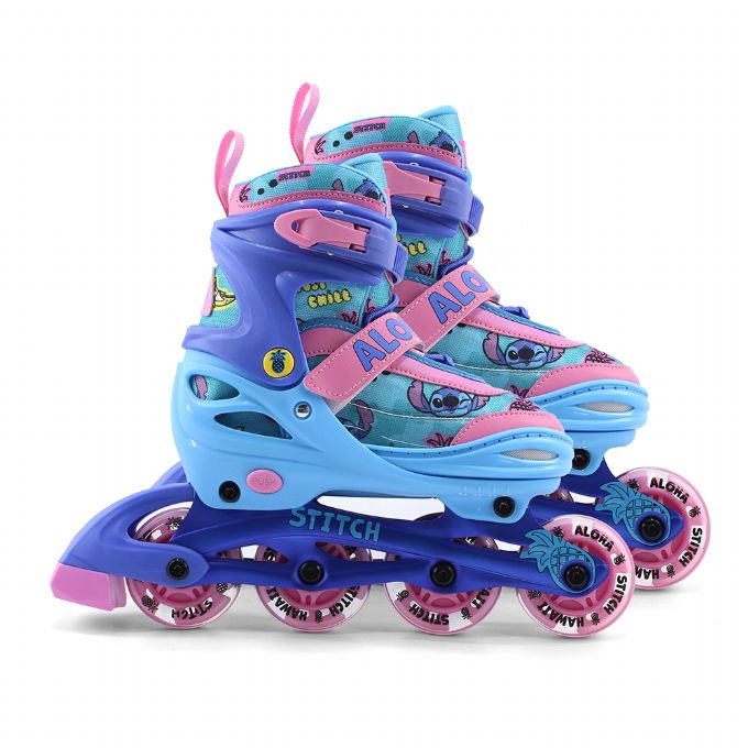 Stitch 3-in-1 Rullaluistimet Koko 30-33 version 1
