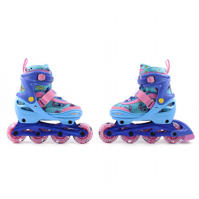 Stitch 3-in-1 S��dett�v�t Rullaluistimet Koko 34-3 version 2