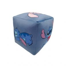 Disney Stitch Cube Kudde 25x25cm
