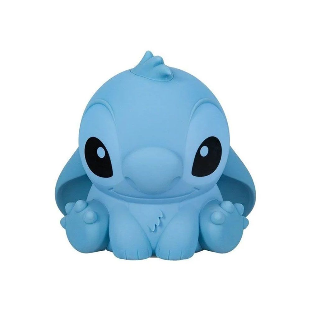 Stitch Silikone Lampe