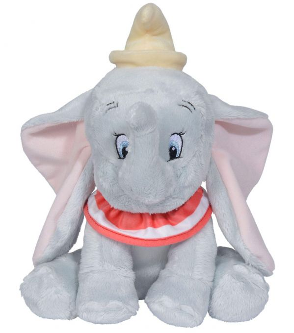 Disney bamse Dumbo 25cm version 1