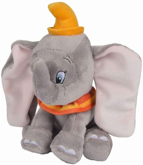 Disney teddy bear Dumbo 17cm version 1