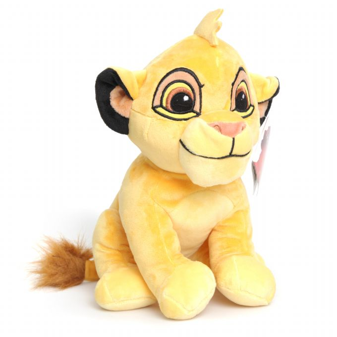 The Lion King Young Simba Teddy Bear 30cm version 2
