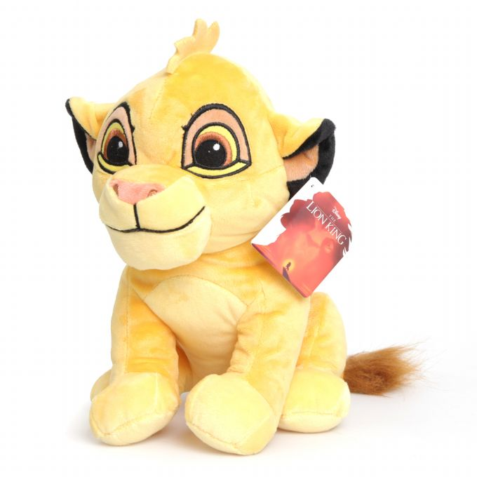 The Lion King Young Simba Teddy Bear 30cm version 3