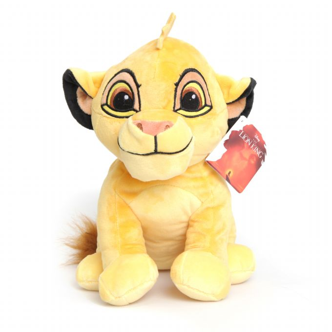 The Lion King Young Simba Teddy Bear 30cm version 1