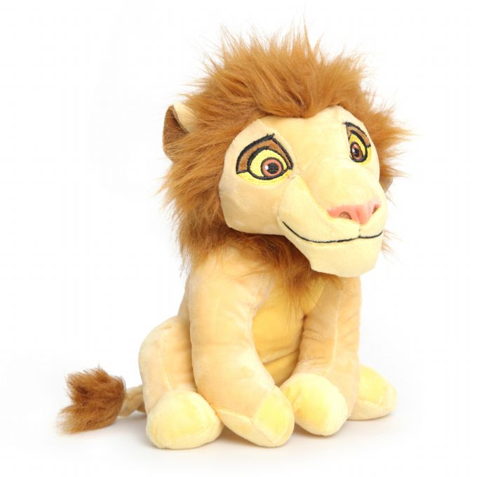 Lion King Adult Simba Nalle 30cm version 2
