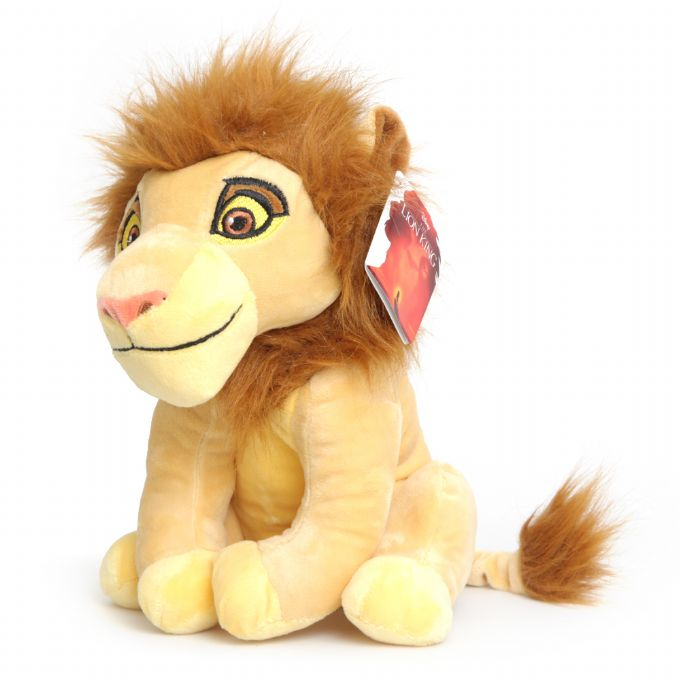 The Lion King Adult Simba Teddy Bear 30cm version 3