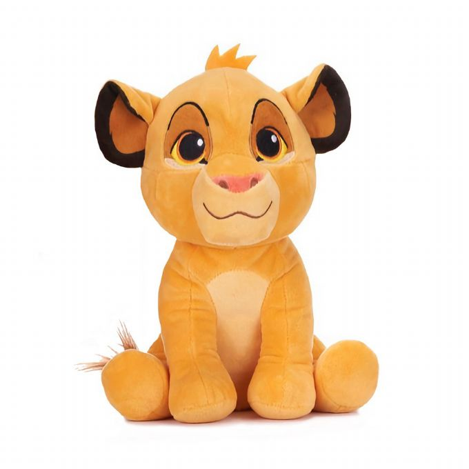 Leijonakuningas Pehmolelu Simba 25 cm version 1
