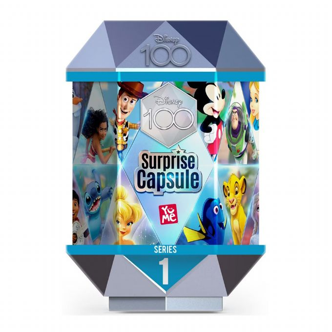 Disney Surprise Capsule version 1