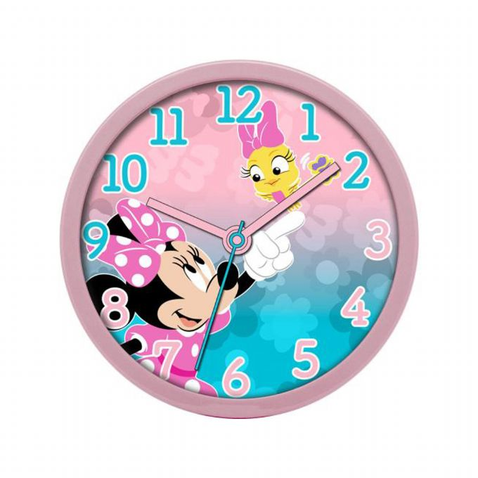 Minnie Mouse Wall Clock version 1