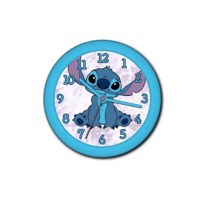 Stitch Wall clock 25 cm version 1