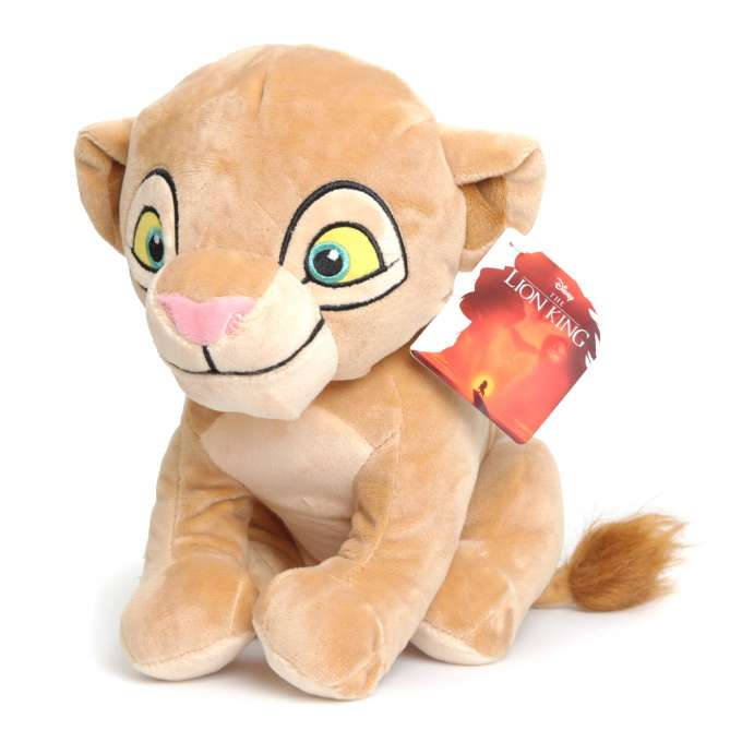 The Lion King Nala Teddy Bear 30cm version 3