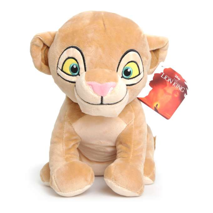 Lion King Nala Bamse 30cm version 1