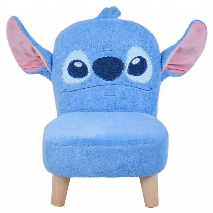 Disney Stitch Plysstol version 2