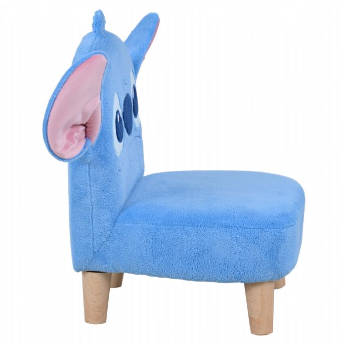 Disney Stitch Plysstol version 3