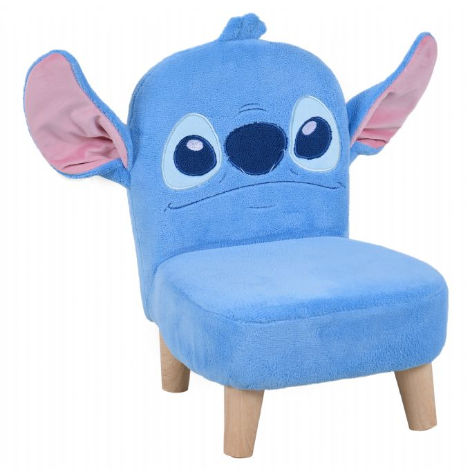Disney Stitch Plysstol version 1