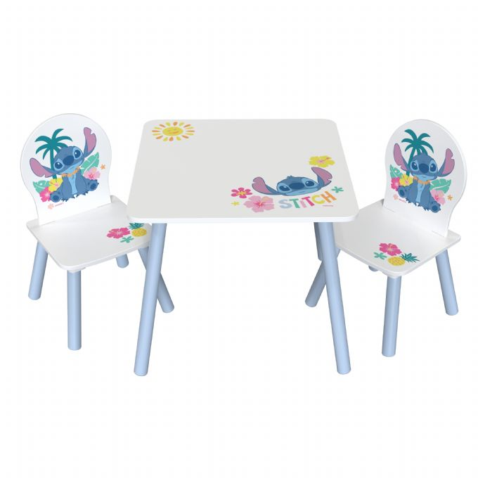 Disney Stitch Bord og Stole version 1