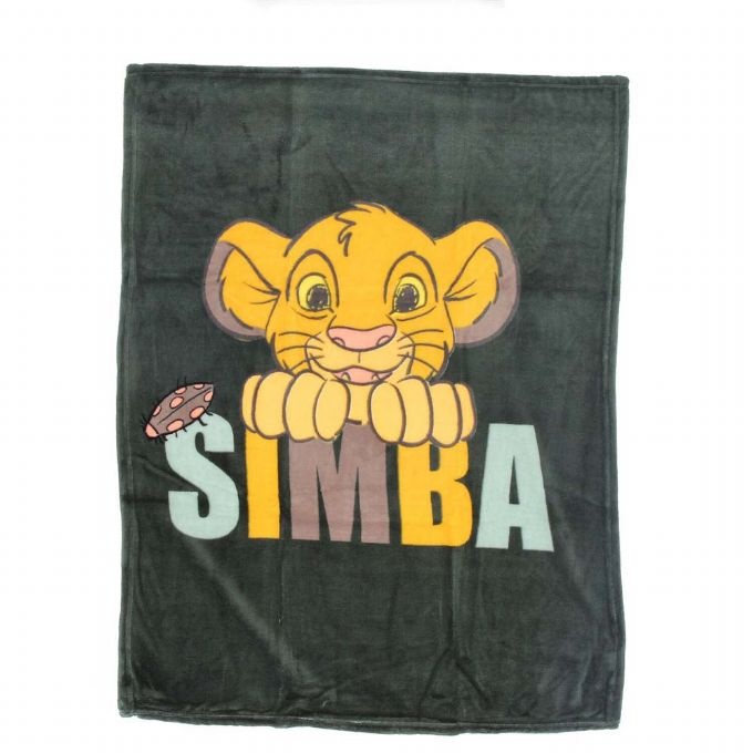 The Lion King Fleece Blanket 100x75cm version 1