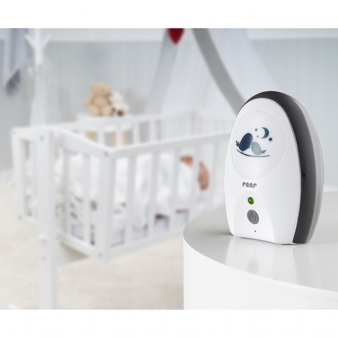 Reer Digital babymonitor med stemmefunksjon version 3