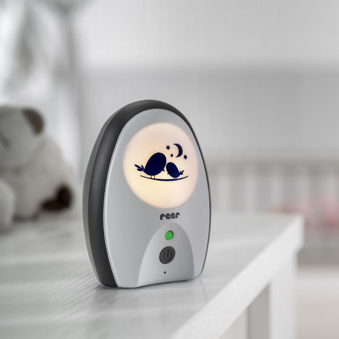 Reer Digital babymonitor med stemmefunksjon version 6