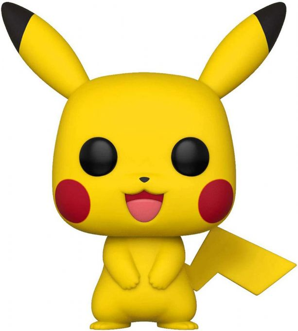 Funko! POP VINYL Pokemon Pikachu version 2